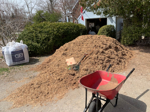 Classic Cedar Mulch