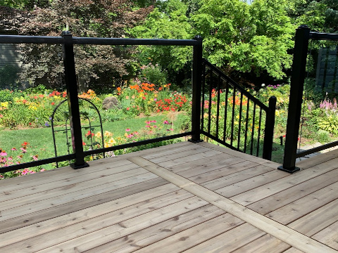 Deck by Grieve Home Maintenance